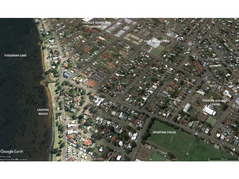 2 Athol Street, Toukley NSW 2263