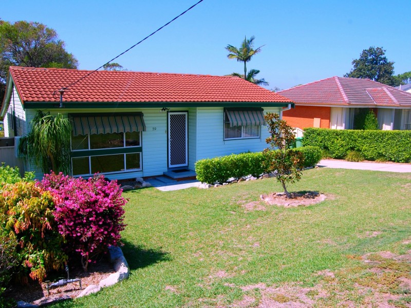 59 Woolana Ave, Budgewoi NSW 2262