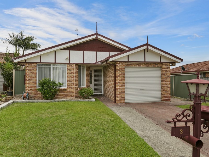 3 Keera Close, Blue Haven NSW 2262