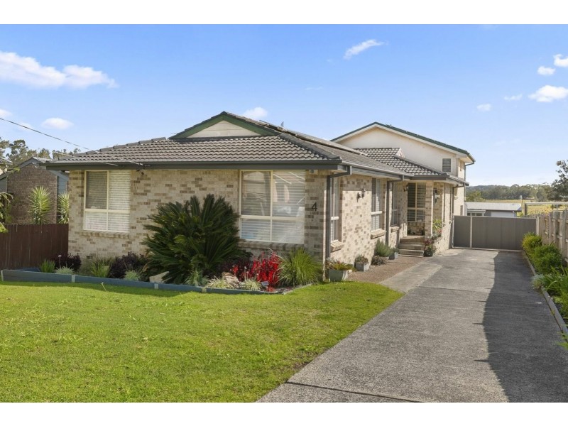 4 Braithwaite Road, Tacoma NSW 2259