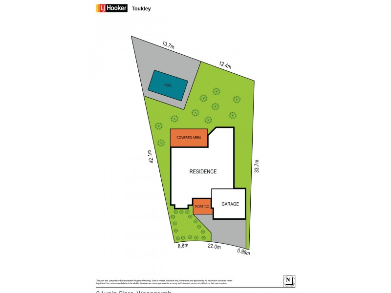 9 Lupin Close, Woongarrah NSW 2259