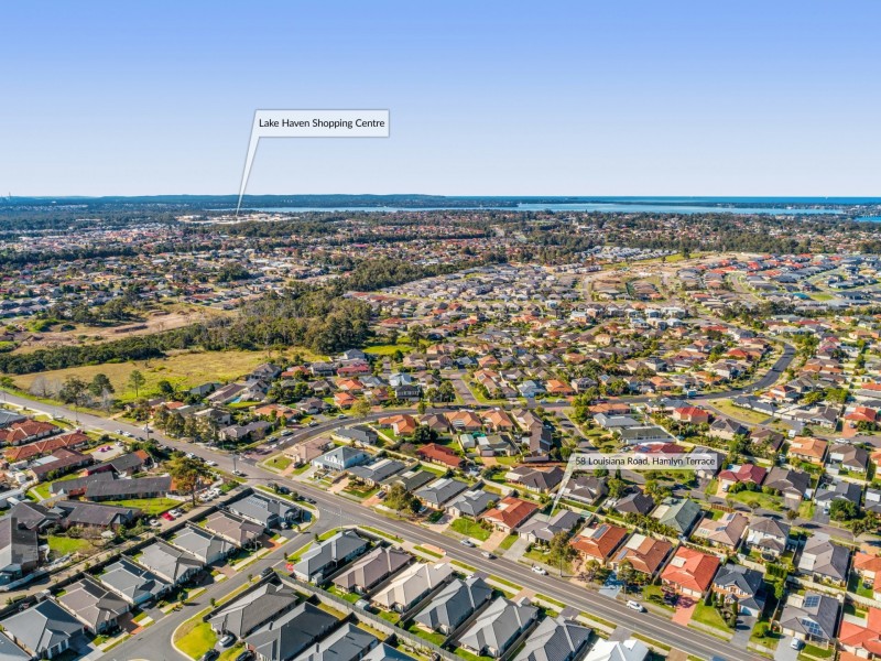 58 Louisiana Road, Hamlyn Terrace NSW 2259