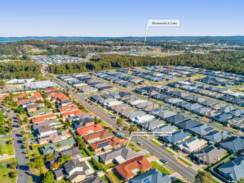 58 Louisiana Road, Hamlyn Terrace NSW 2259