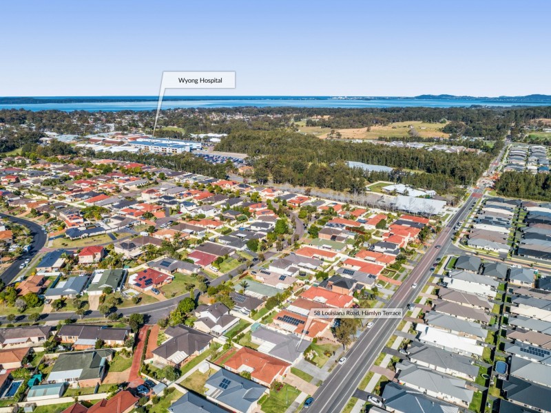 58 Louisiana Road, Hamlyn Terrace NSW 2259