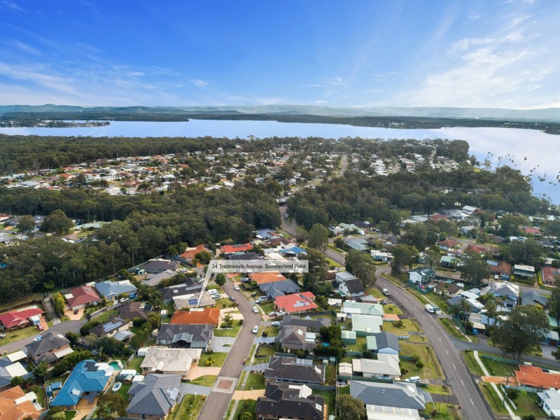 34 Tradewinds Avenue, Summerland Point NSW 2259