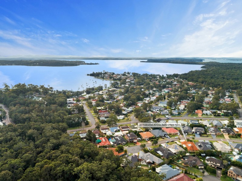 34 Tradewinds Avenue, Summerland Point NSW 2259