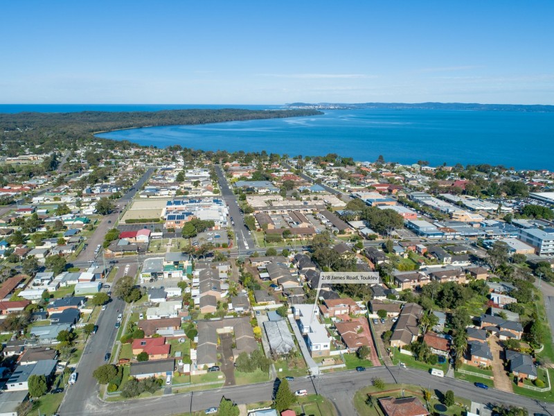 2/8 James Road, Toukley NSW 2263