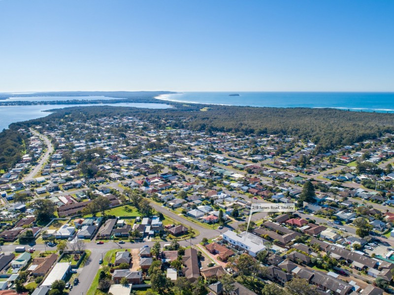 2/8 James Road, Toukley NSW 2263