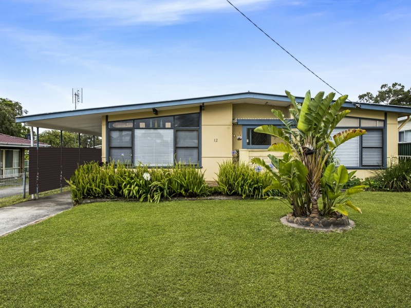 12 Canton Parade, Noraville NSW 2263