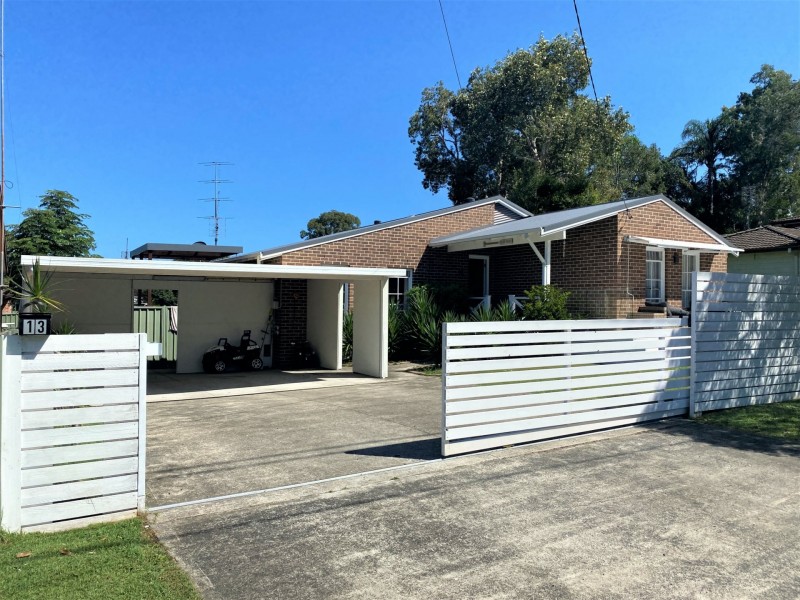 13 Rosemount Avenue, Lake Munmorah NSW 2259