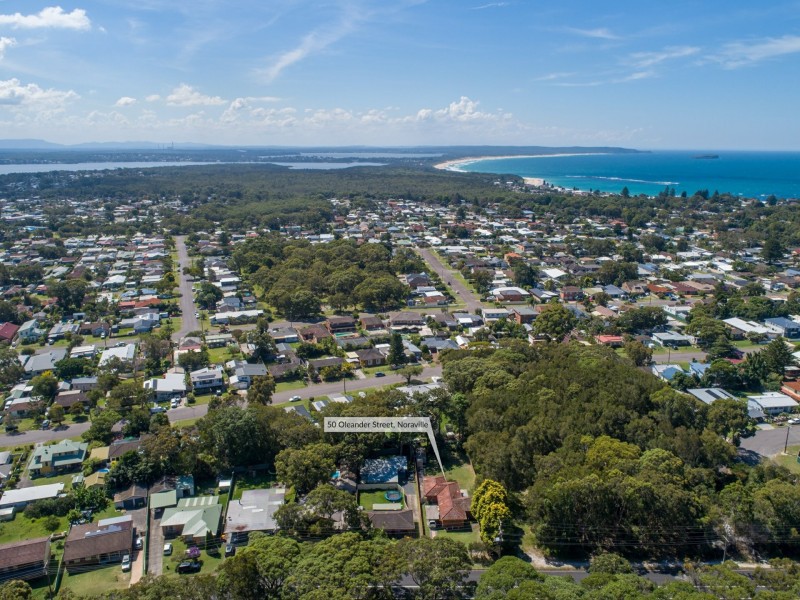 50 Oleander Street, Noraville NSW 2263