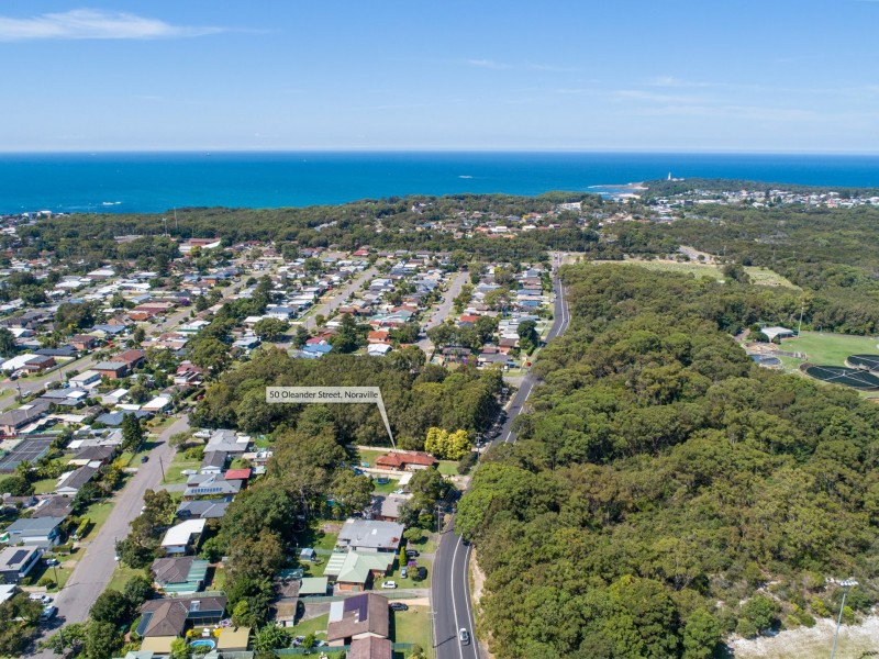 50 Oleander Street, Noraville NSW 2263