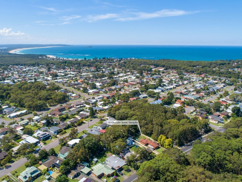 50 Oleander Street, Noraville NSW 2263