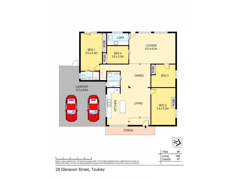 28 Glenavon Street, Toukley NSW 2263