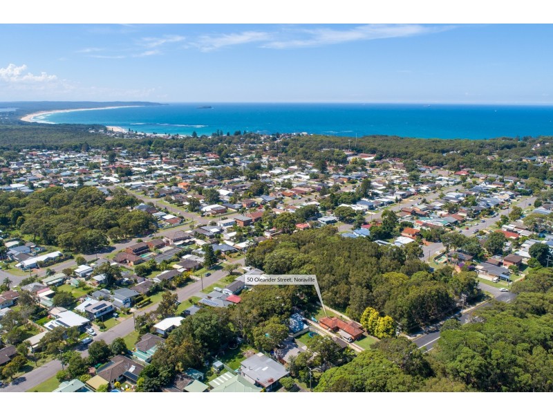 50 Oleander Street, Noraville NSW 2263