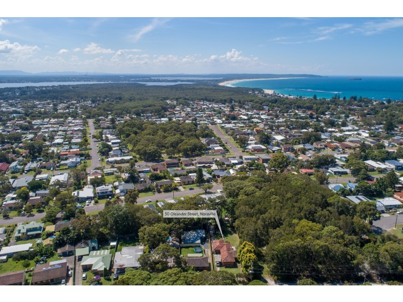 50 Oleander Street, Noraville NSW 2263