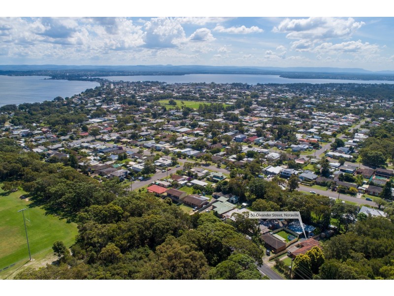 50 Oleander Street, Noraville NSW 2263