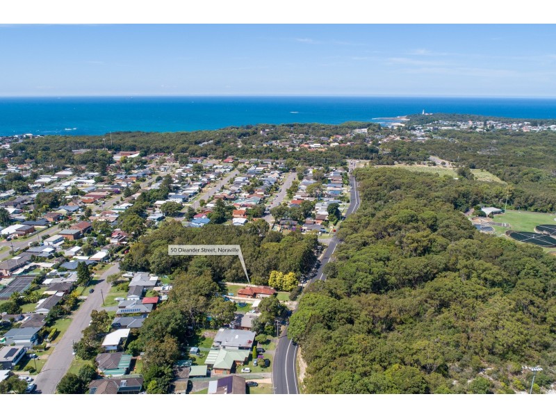 50 Oleander Street, Noraville NSW 2263