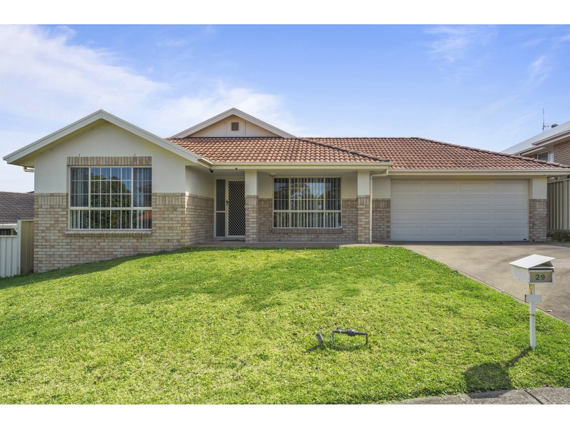 29 Wallum Crescent, Woongarrah NSW 2259