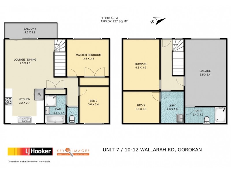Gorokan NSW 2263 Floorplan