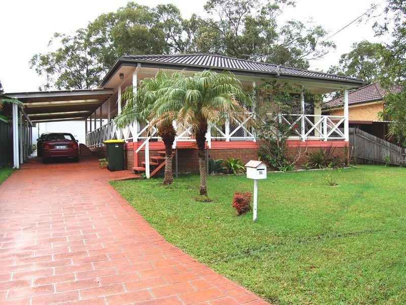 Blue Haven NSW 2262