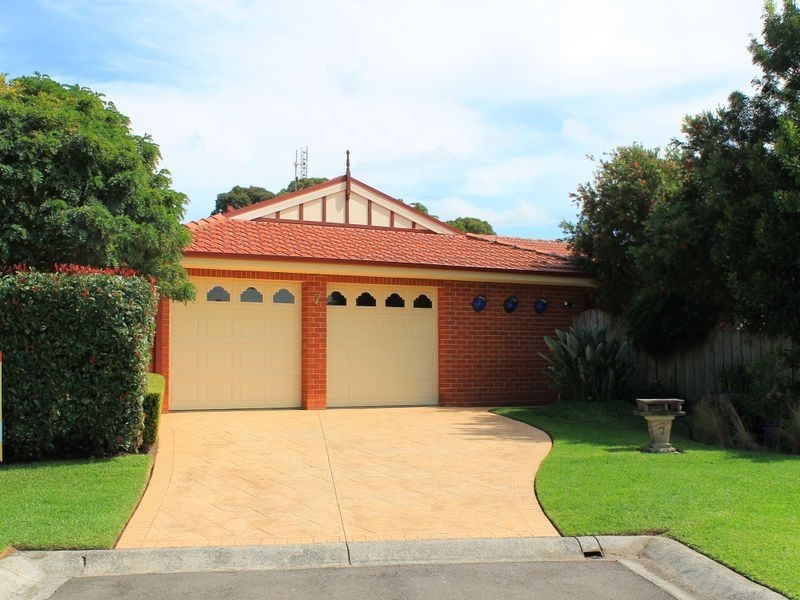 Hamlyn Terrace NSW 2259