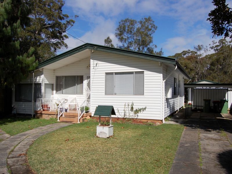 Blue Haven NSW 2262