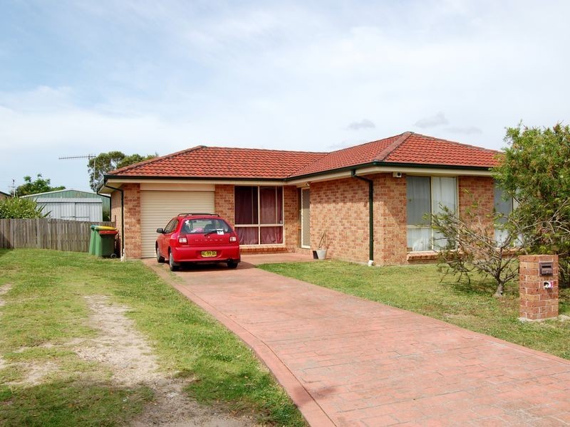 Blue Haven NSW 2262