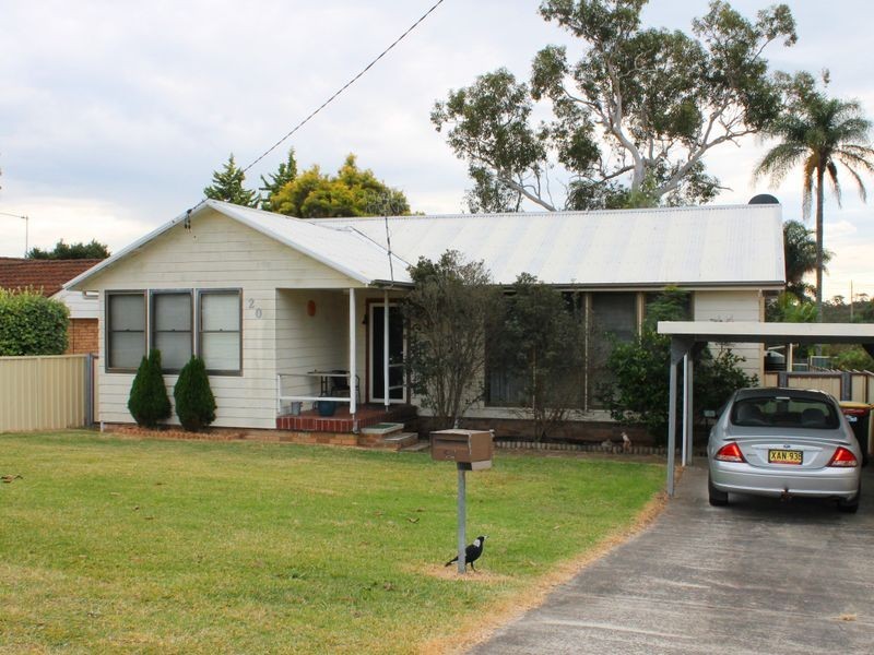 20 Yuruga Avenue, San Remo NSW 2262