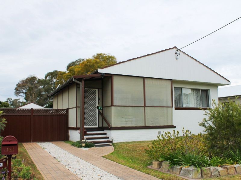 15 Kalele Avenue, Halekulani NSW 2262