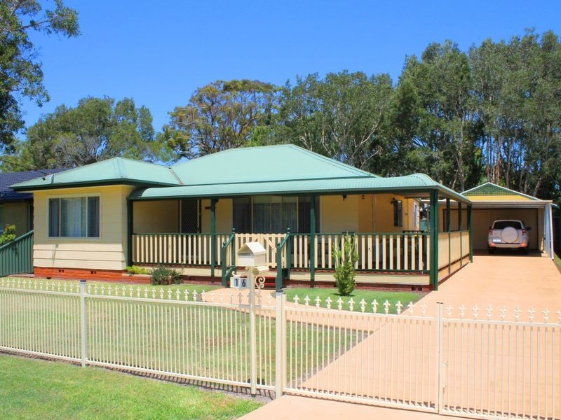 Halekulani NSW 2262