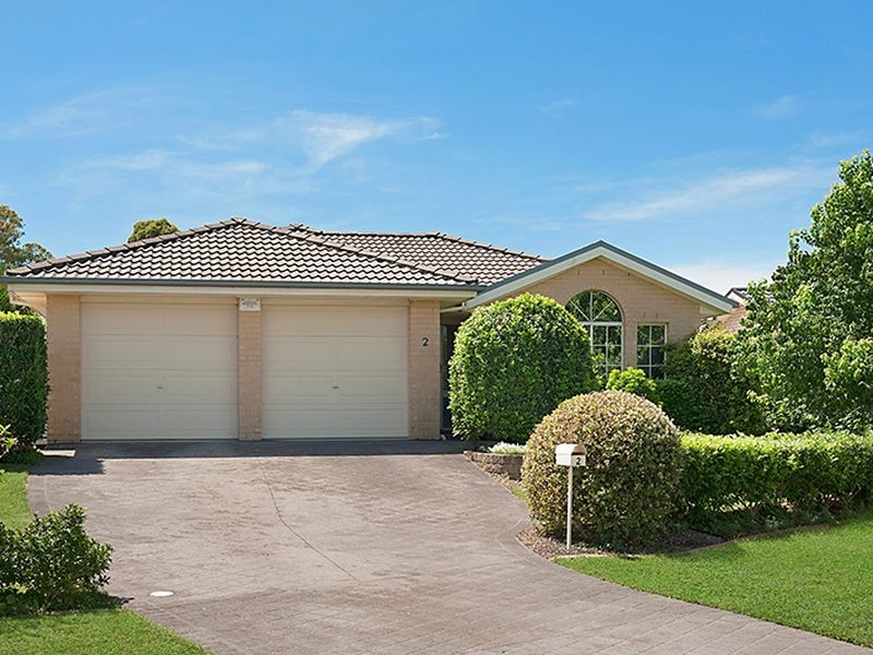 2 Blue Box Close, Hamlyn Terrace NSW 2259