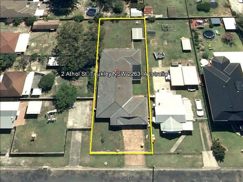 Toukley NSW 2263