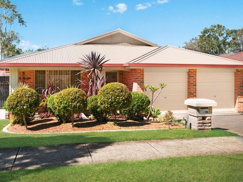 22 Homestead Street, Wadalba NSW 2259