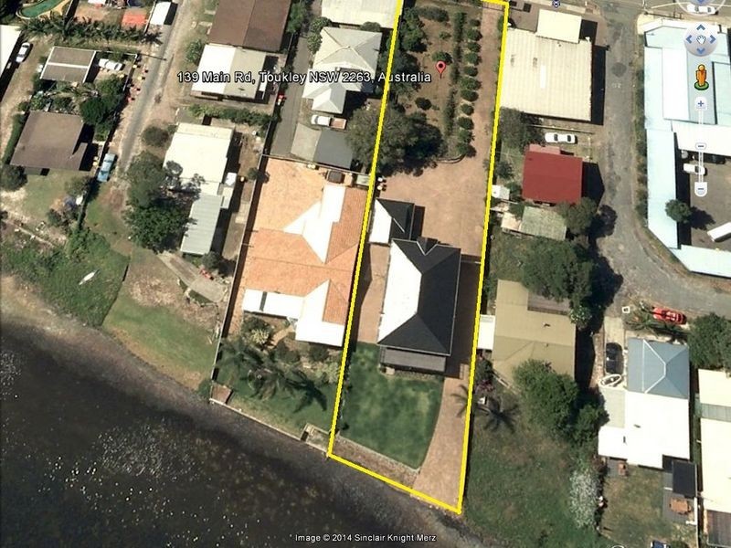 139-141 Main Road, Toukley NSW 2263