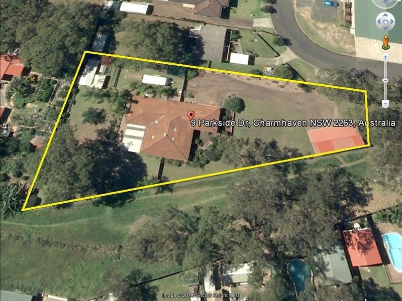 9 Parkside Drive, Charmhaven NSW 2263