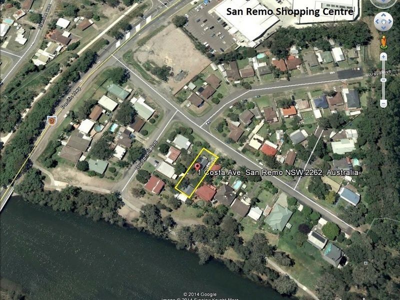 1 Costa Avenue, San Remo NSW 2262