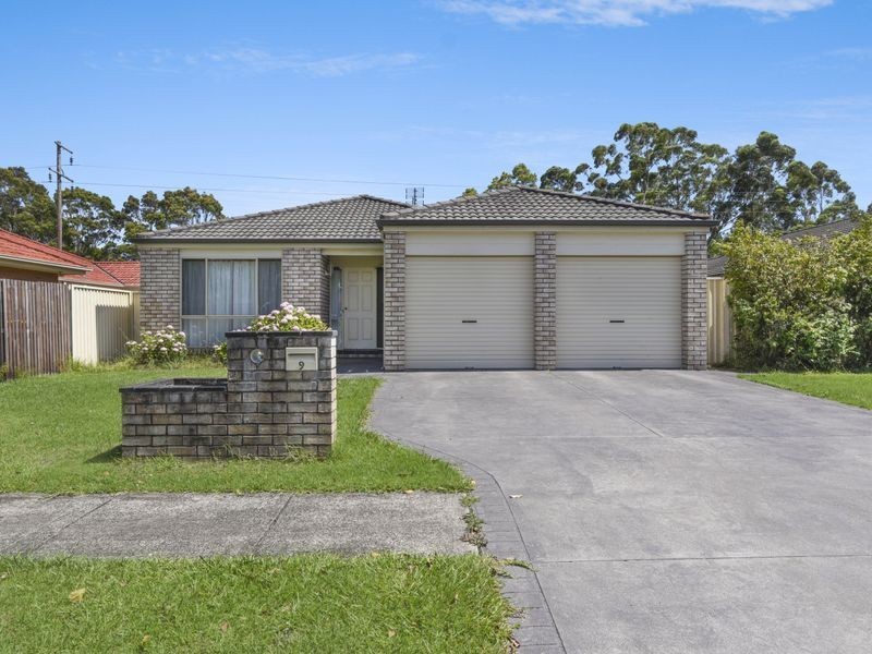 9 Popran Way, Blue Haven NSW 2262