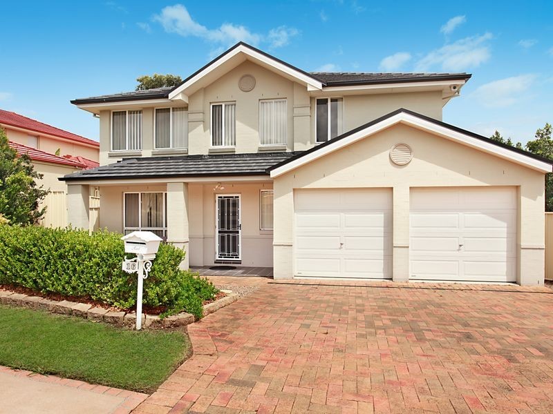 16 Rudd Avenue, Hamlyn Terrace NSW 2259