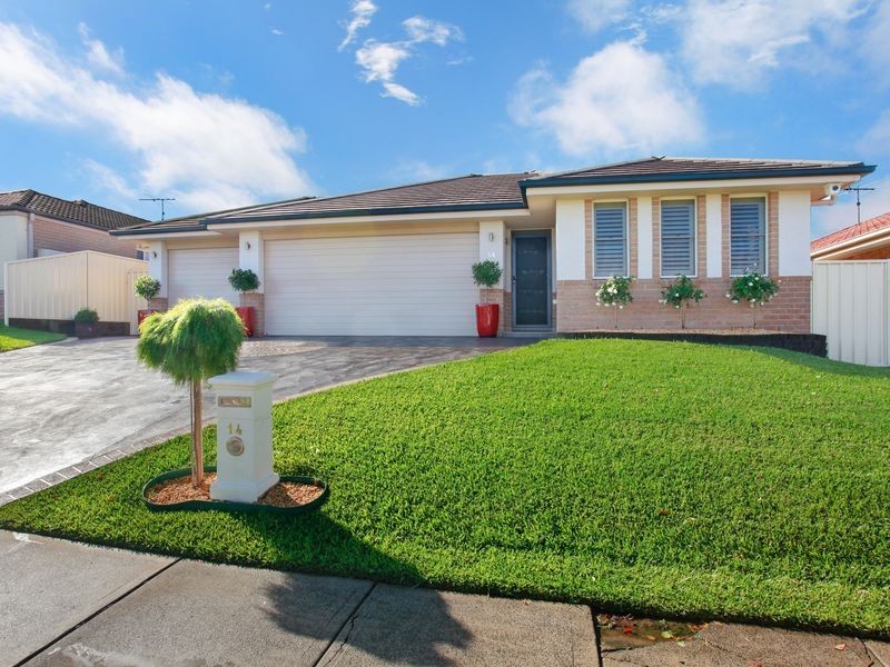 14 The Circuit, Blue Haven NSW 2262