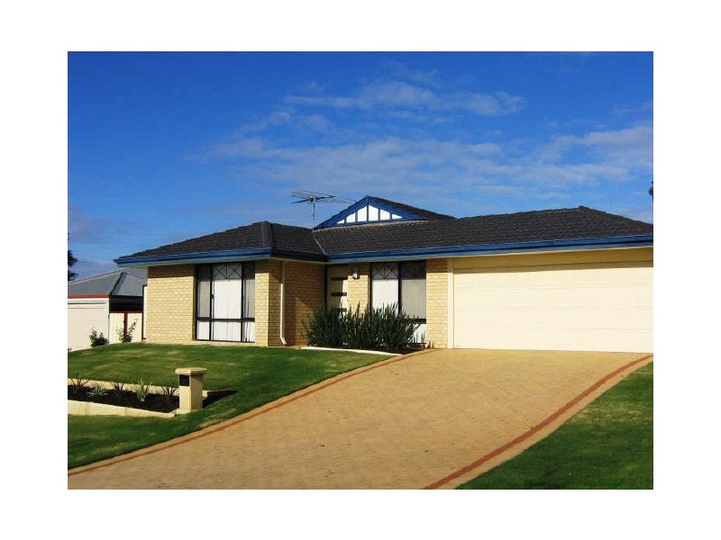 3 Twilight Circuit, Ridgewood WA 6030