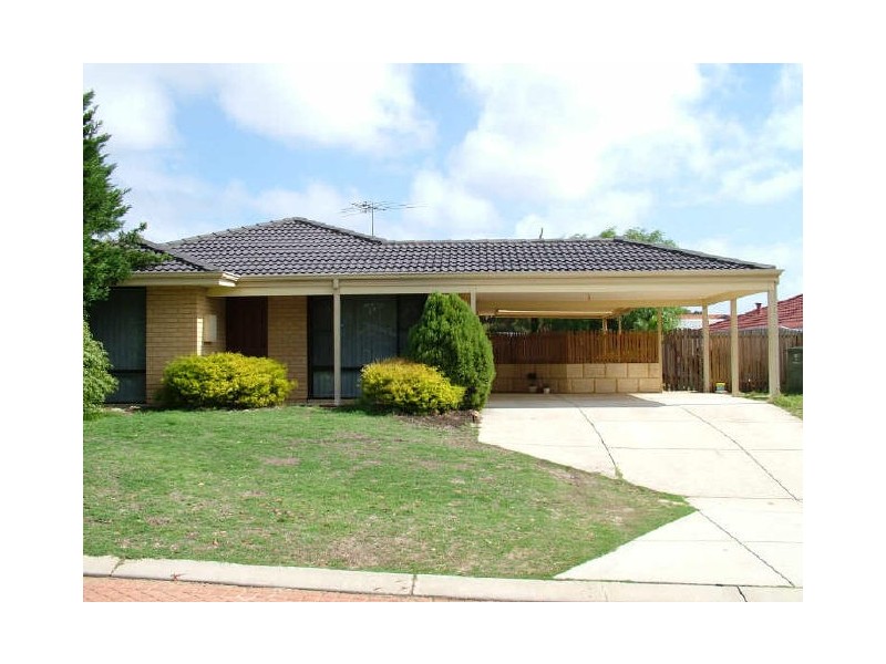 38 Mangrove Circuit, Banksia Grove WA 6031