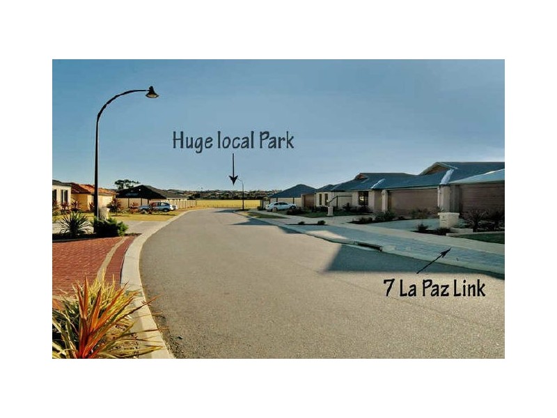7 La Paz Link, Clarkson WA 6030