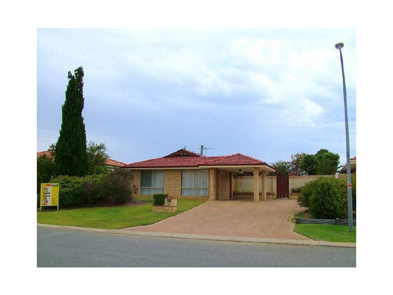 20 Somersby Gardens, Currambine WA 6028