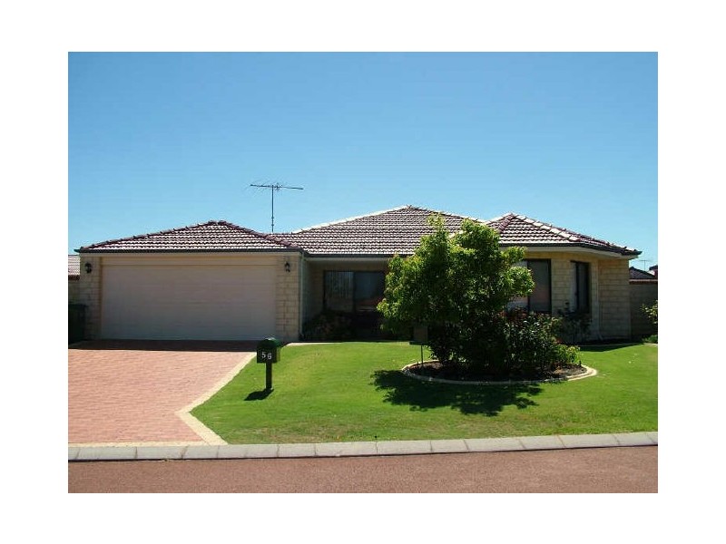 56 Grangemouth Turn, Kinross WA 6028