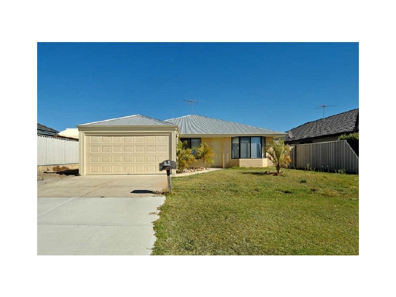 11 Cassia Link, Banksia Grove WA 6031