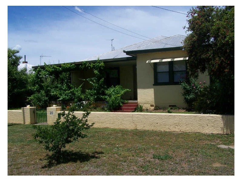 20 Gunnedah Road, Tamworth NSW 2340