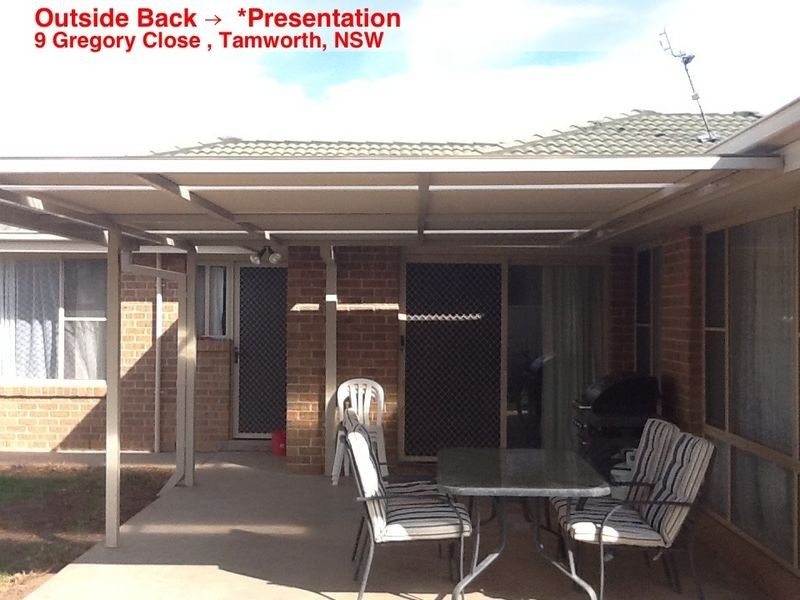 9 Gregory Close, Tamworth NSW 2340