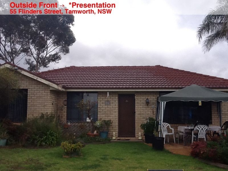 55 Flinders Street, Tamworth NSW 2340
