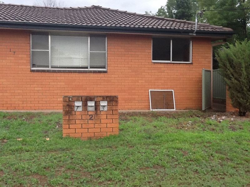 1/17 Aberdeen street, Tamworth NSW 2340